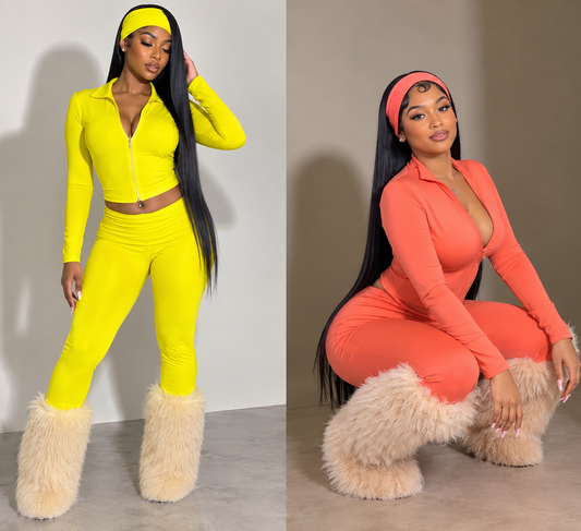 Soft Girl 3 Piece Set