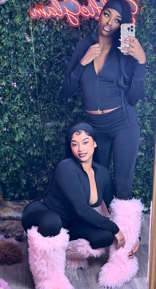 Soft Girl 3 Piece Set