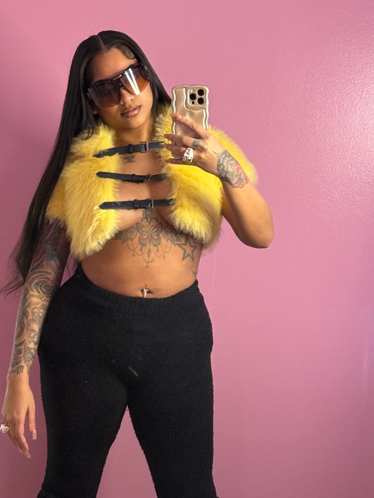 Fly Fur Vest