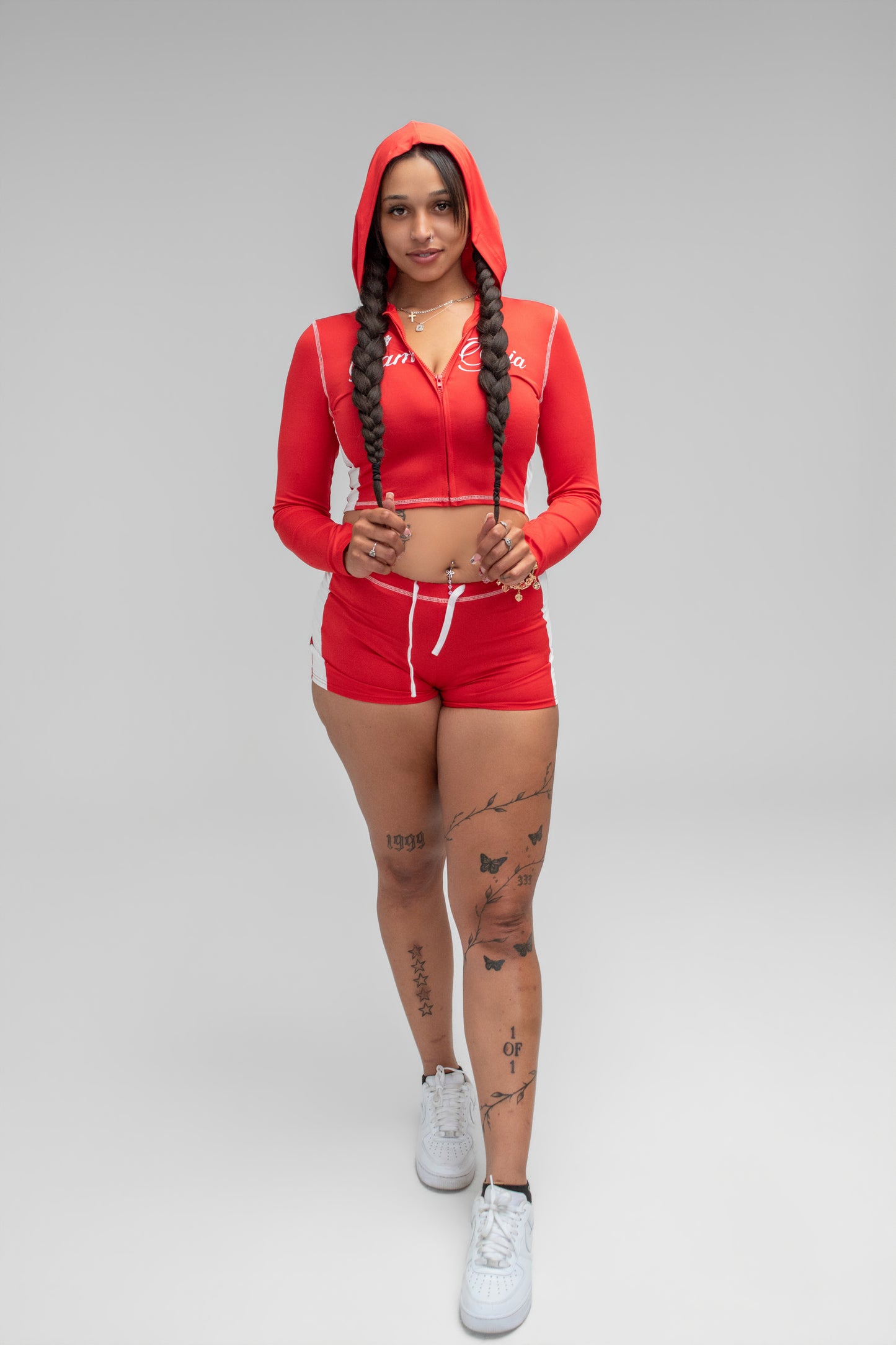 RED GG SET