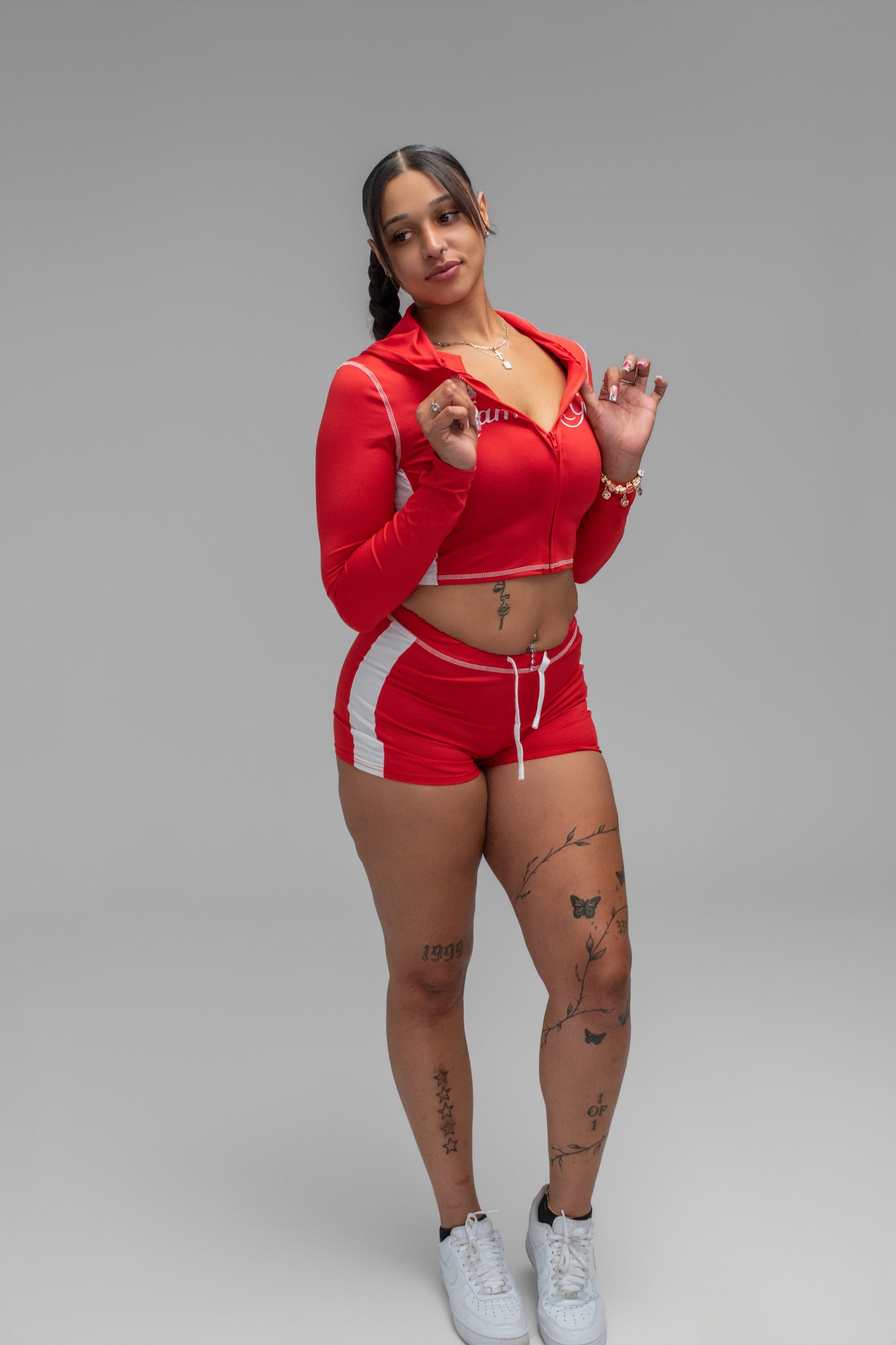 RED GG SET