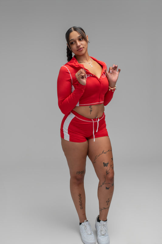 RED GG SET