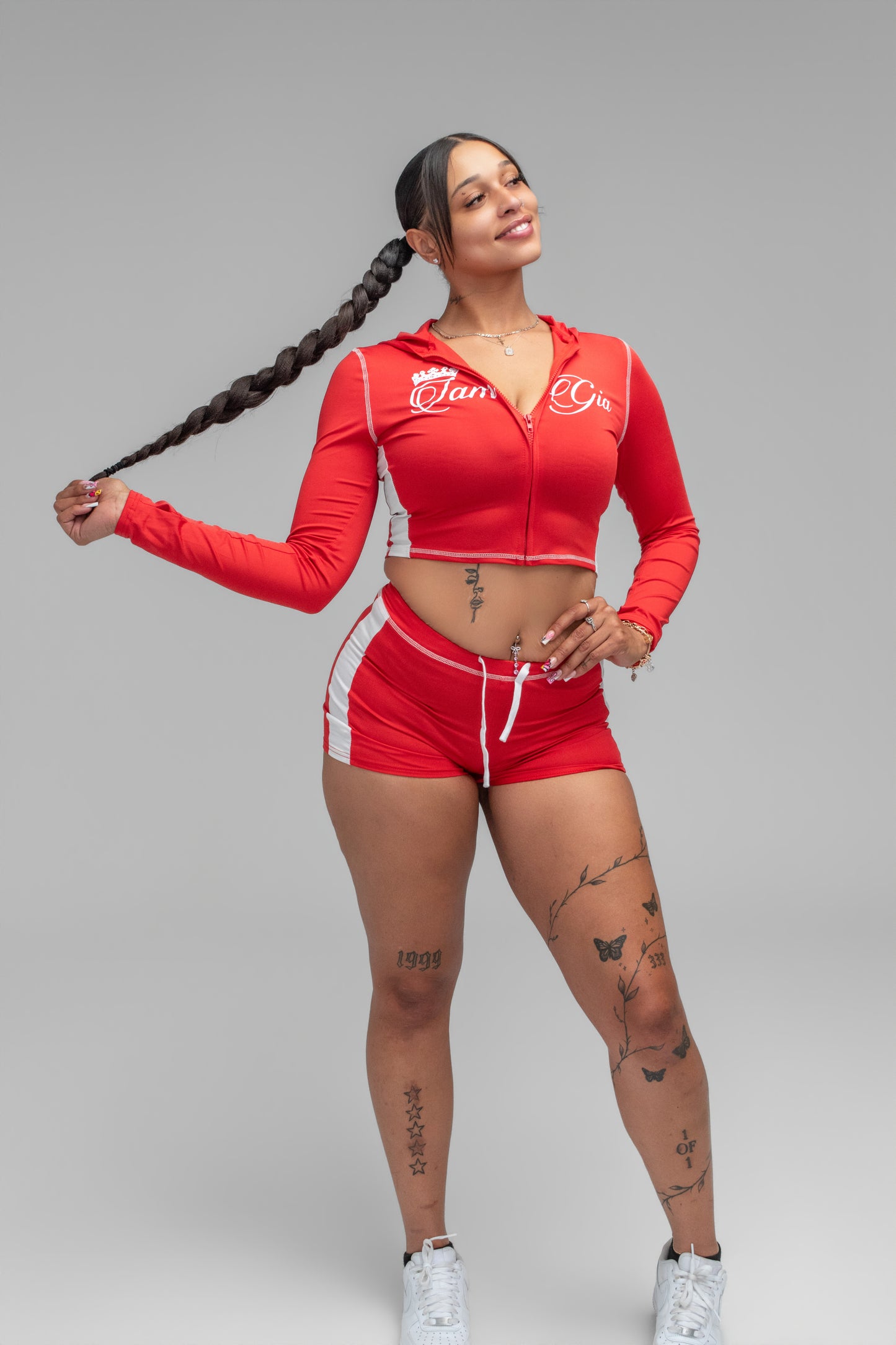 RED GG SET