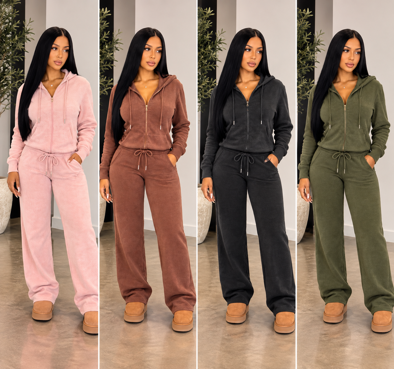 Cozy Sweatsuit