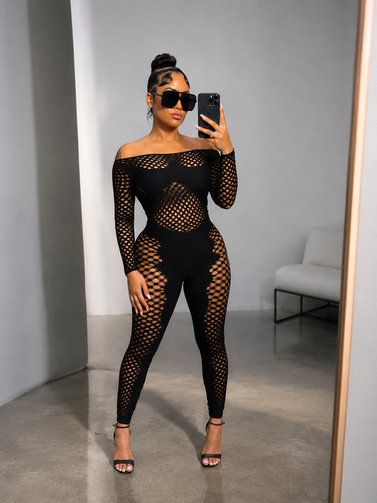 Blackout Jumpsuit