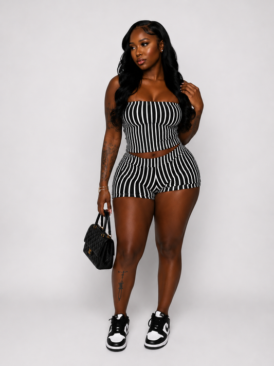 y2k short set