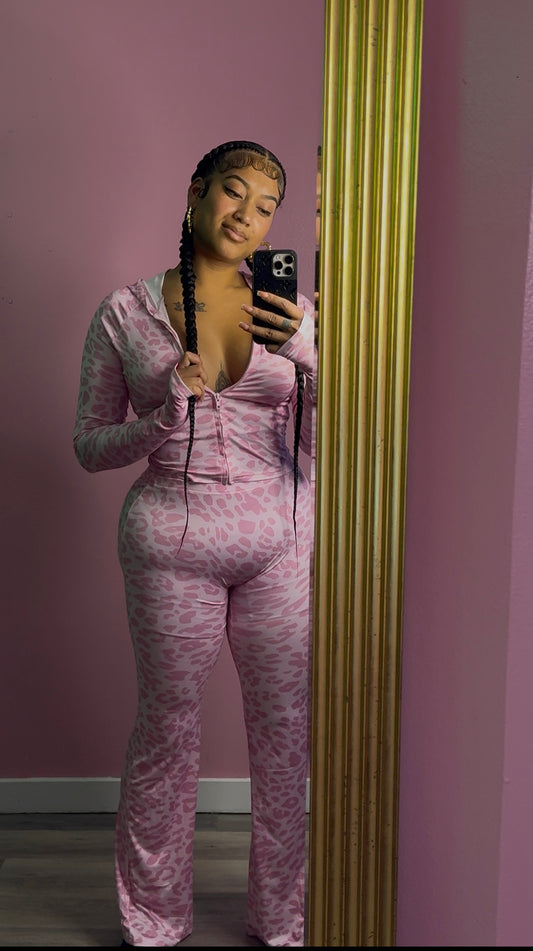 Pink Che Set