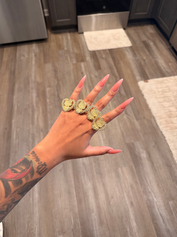 HK Rolex Ring