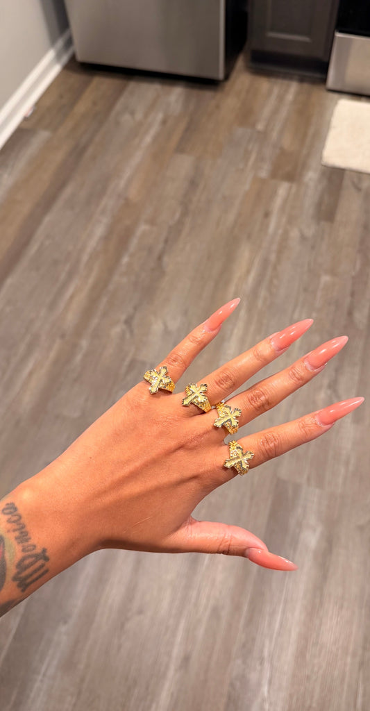 Cross Ring