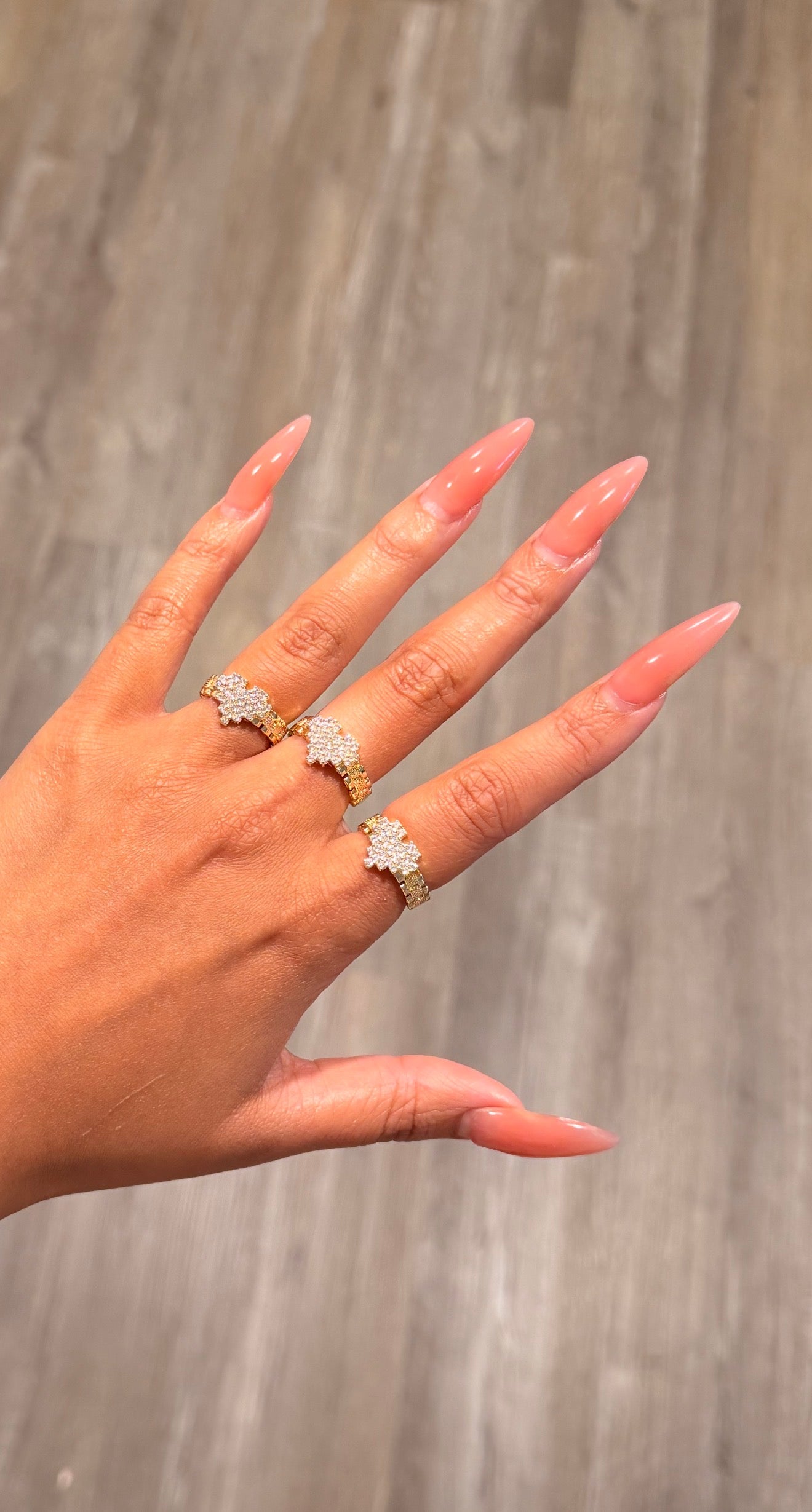 Pixie Ring