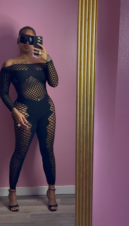 Blackout Jumpsuit