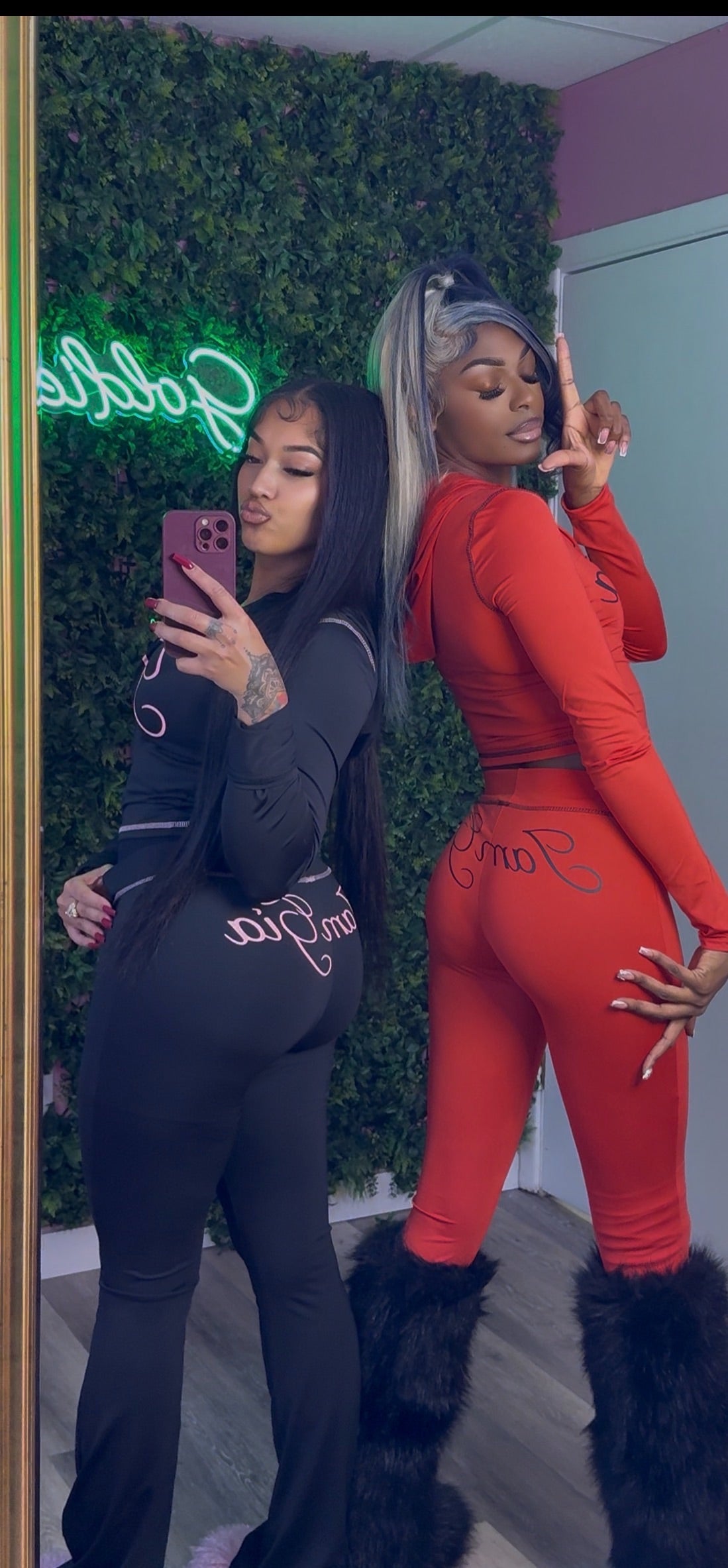 GG SETS – GoldieGlamKollection
