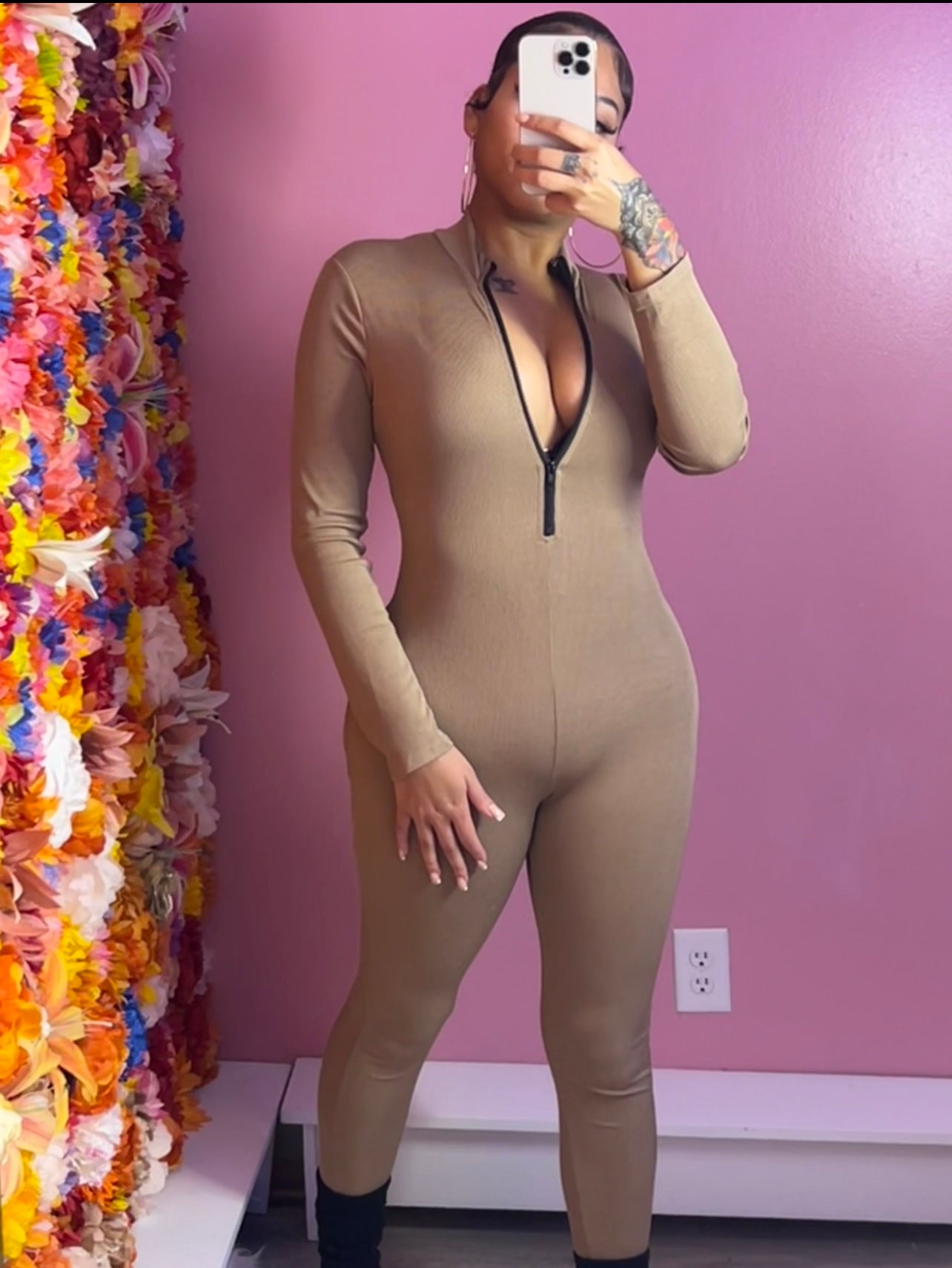 Coco Butter Jumpsuit