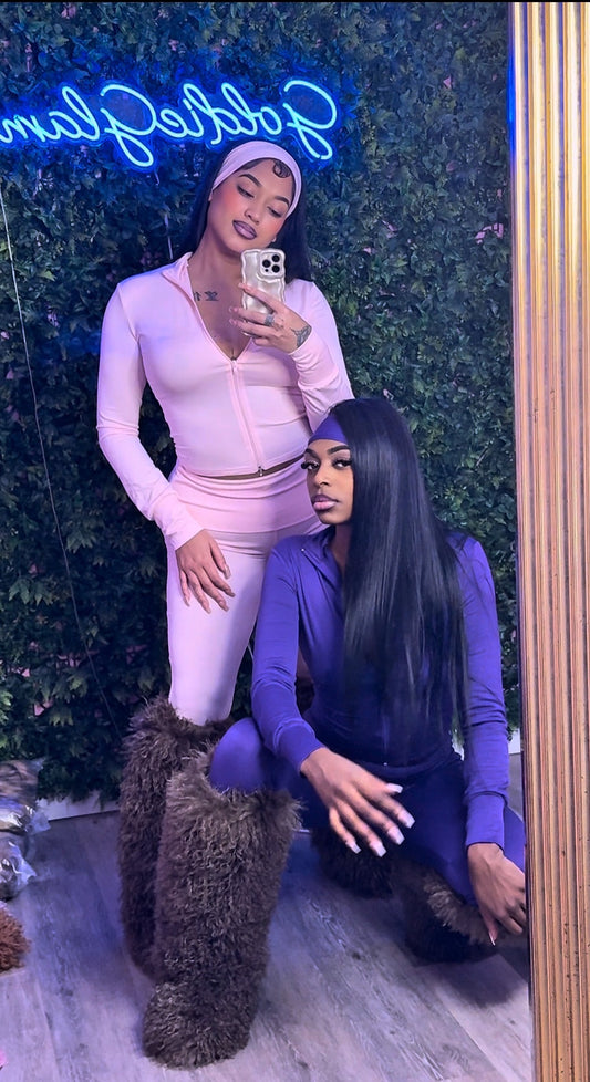 Soft Girl 3 Piece Set