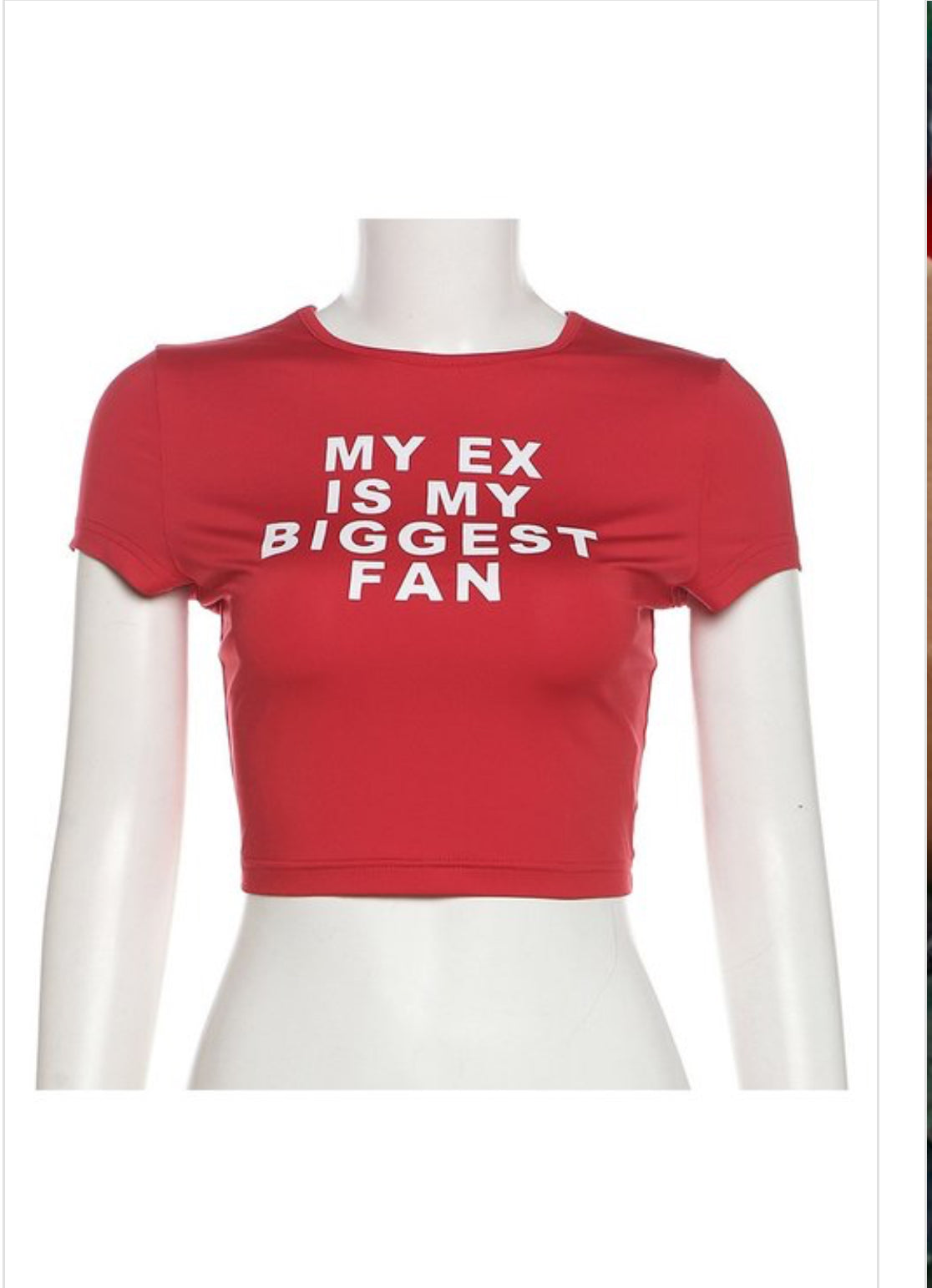 Biggest Fan T-Shirt