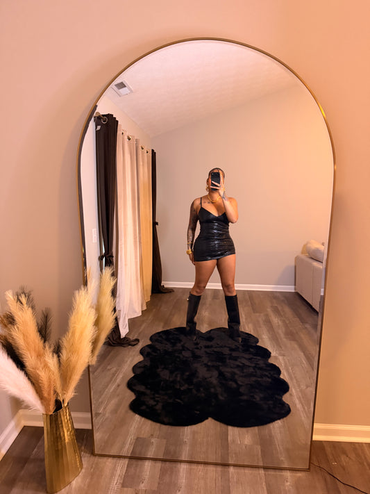 Sexy Black Dress