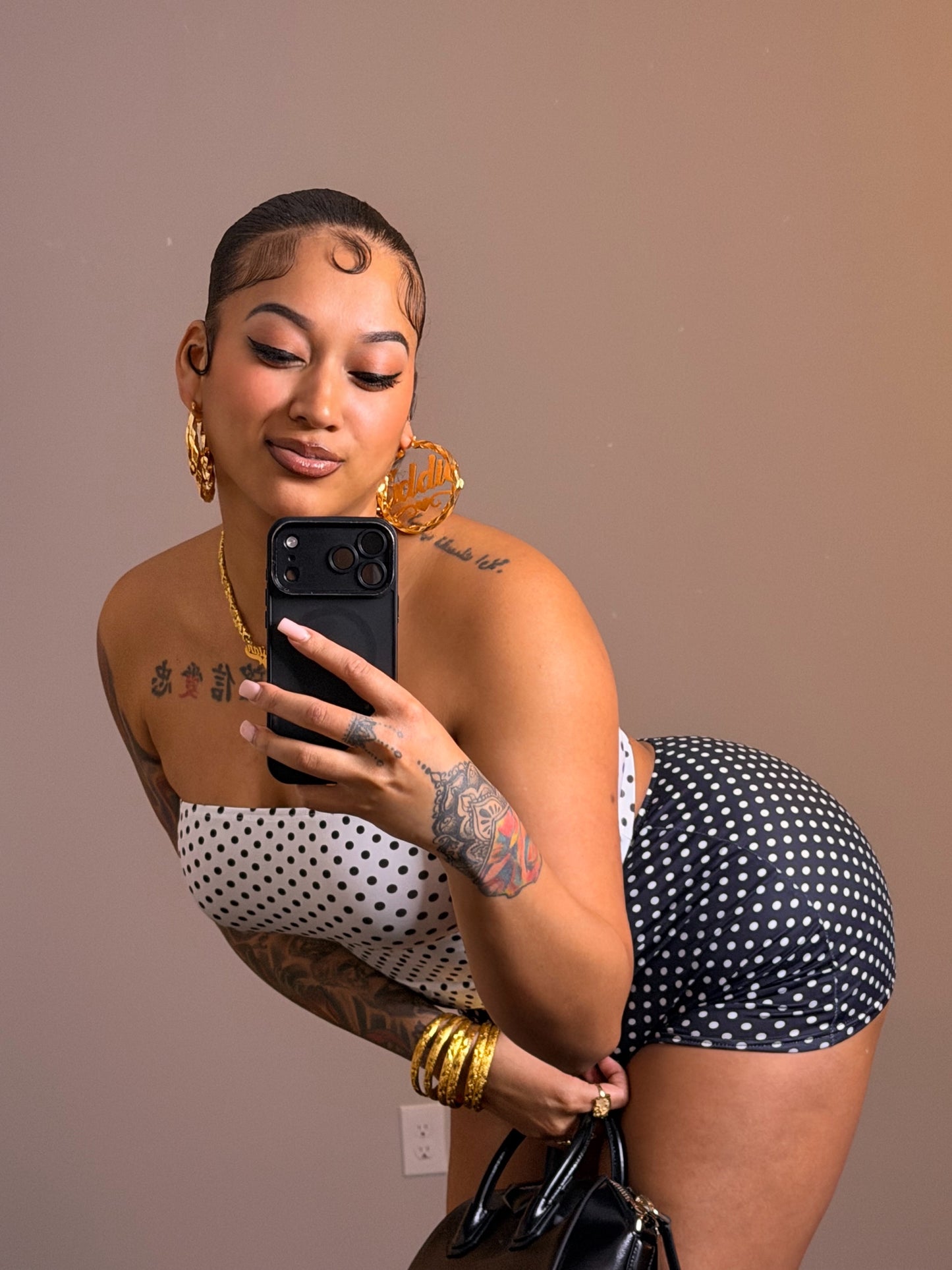 Polka Dot Mami