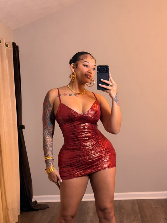 Sexi Red Dress