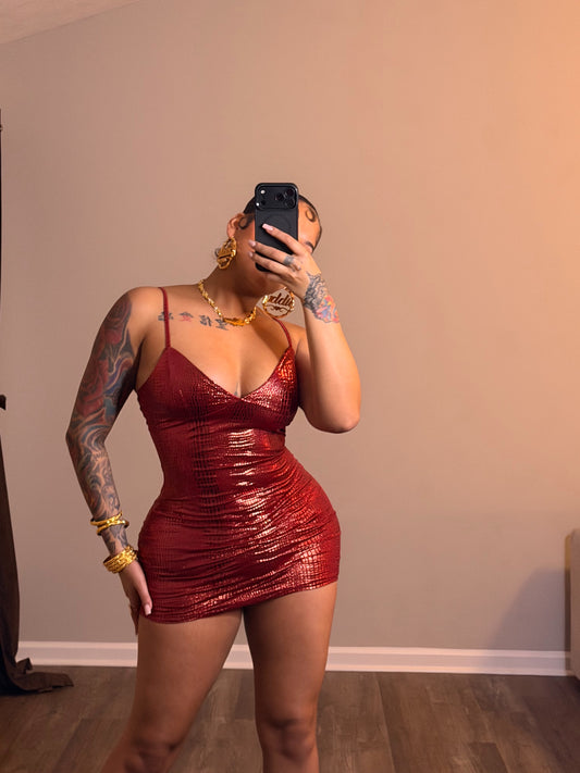 Sexi Red Dress