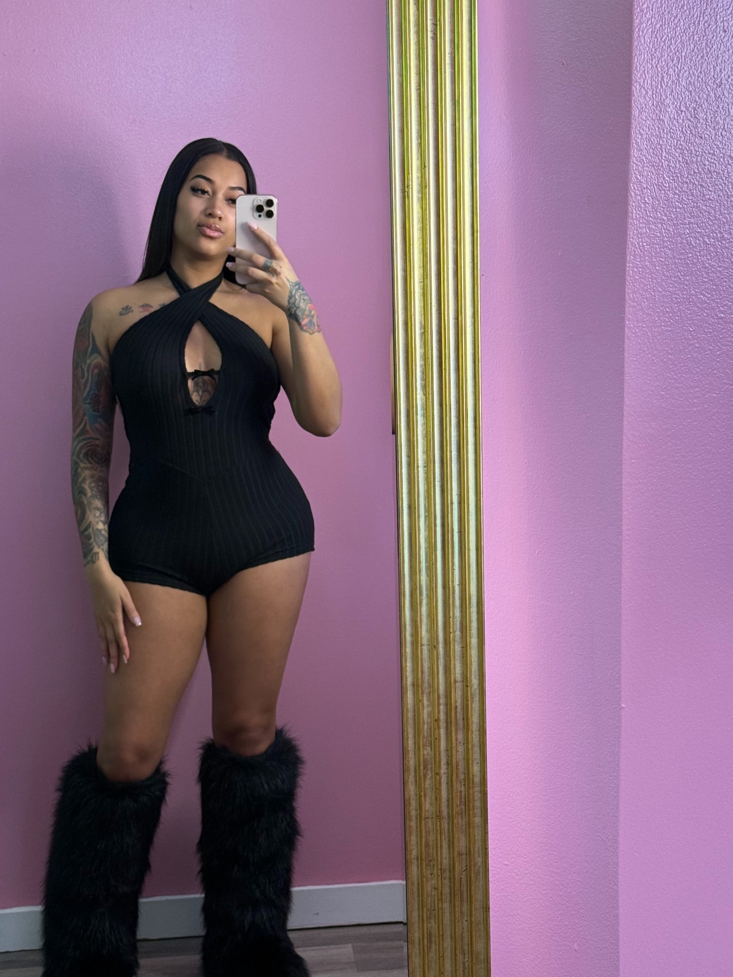 Mami Romper